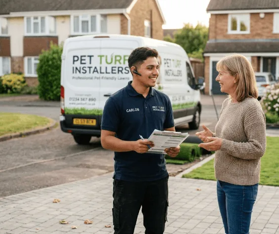 Pet Turf Installation Boone, CO FAQs